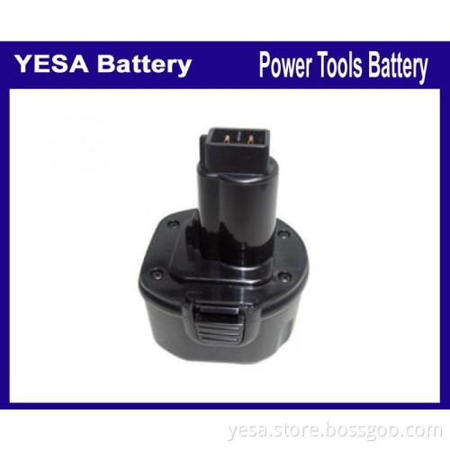 9.6V ni-cd ni-mh Power tool battery for Dewalt DE9036 DE9061 DE9062 DW9061 DW9062 tools battery